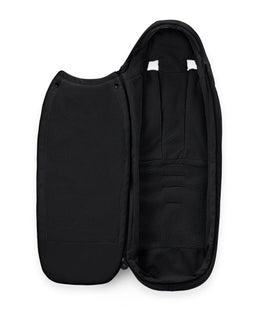 Cybex Pushchairs Cybex Balios Bundle with Cybex Cloud T i-Size Rotating Baby Car Seat & Rotating Base (7 Pieces) - Moon Black