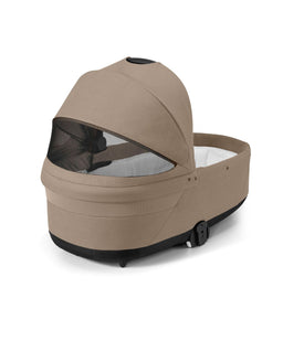 Cybex Pushchairs Cybex Balios Essential Bundle (5 Pieces) – Almond Beige