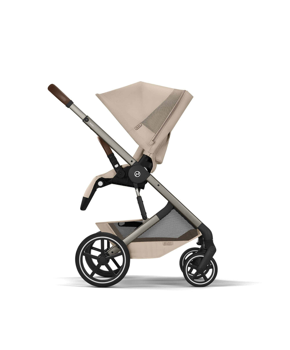 Cybex Pushchairs Cybex Balios S Lux Pushchair - Almond Beige