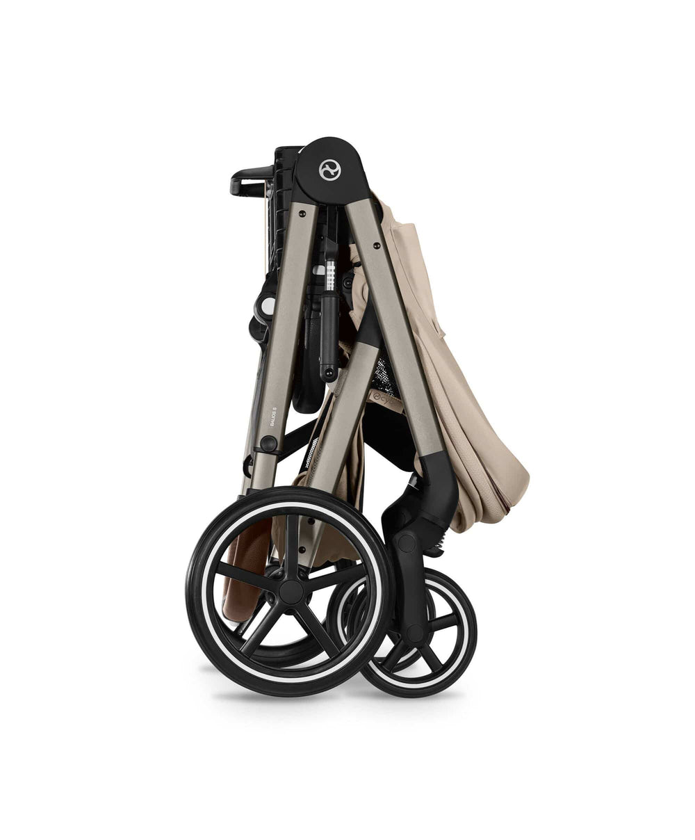 Cybex Pushchairs Cybex Balios S Lux Pushchair - Almond Beige