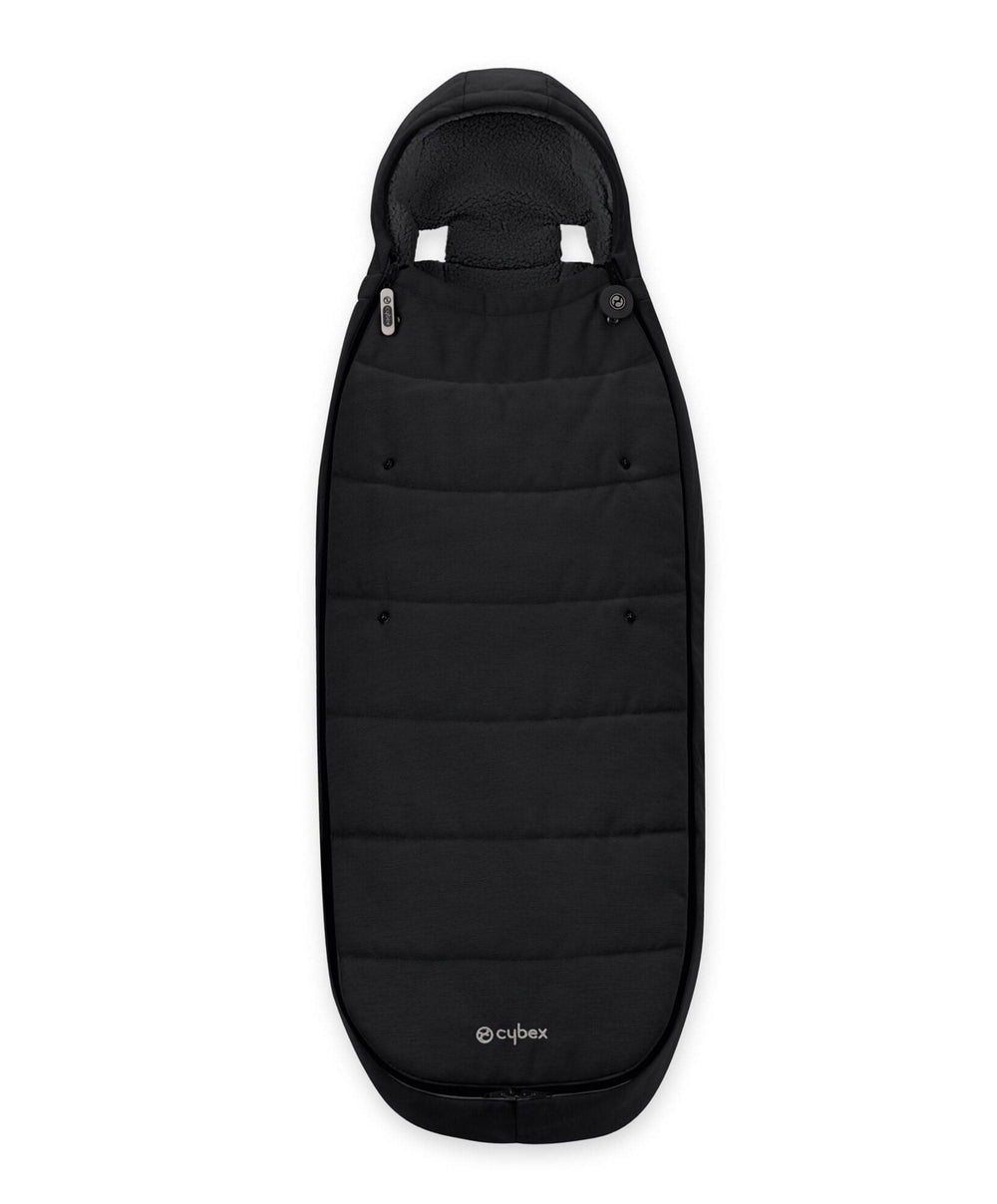 Cybex Pushchairs Cybex Balios S Lux Pushchair Bundle With Cybex Aton B2 i-Size Baby Car Seat &amp; Base (7 Pieces) - Chocolate Brown