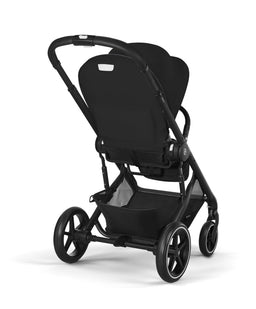 Cybex Pushchairs Cybex Balios S Lux Pushchair Bundle With Cybex Cloud T i-Size + Baby Car Seat & Base