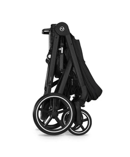 Cybex Pushchairs Cybex Balios S Lux Pushchair Bundle With Cybex Cloud T i-Size + Baby Car Seat & Base