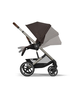 Cybex Pushchairs Cybex Balios S Lux Pushchair – Chocolate Brown