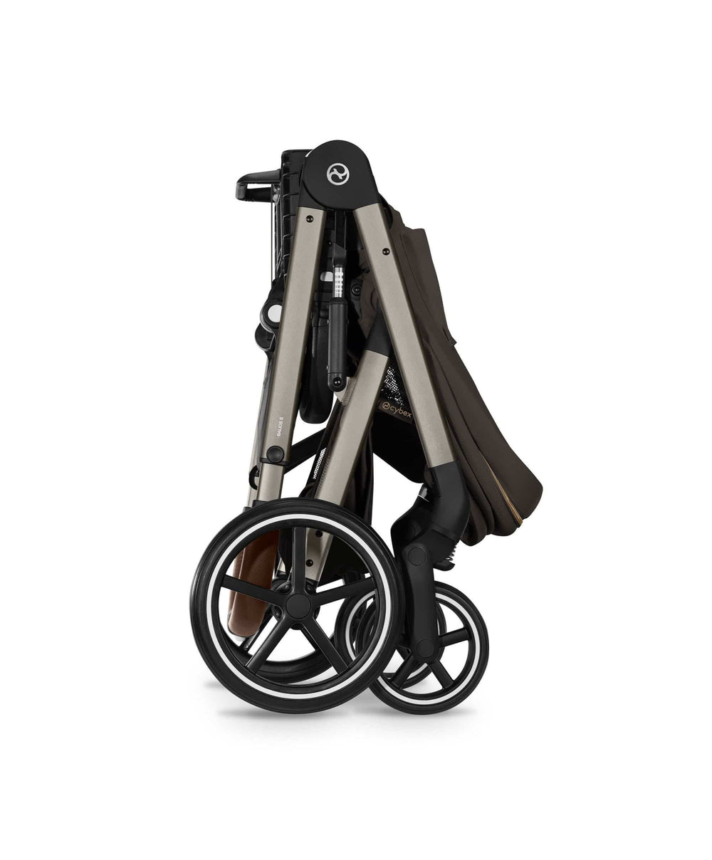 Cybex Pushchairs Cybex Balios S Lux Pushchair - Chocolate Brown