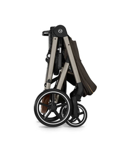 Cybex Pushchairs Cybex Balios S Lux Pushchair - Chocolate Brown