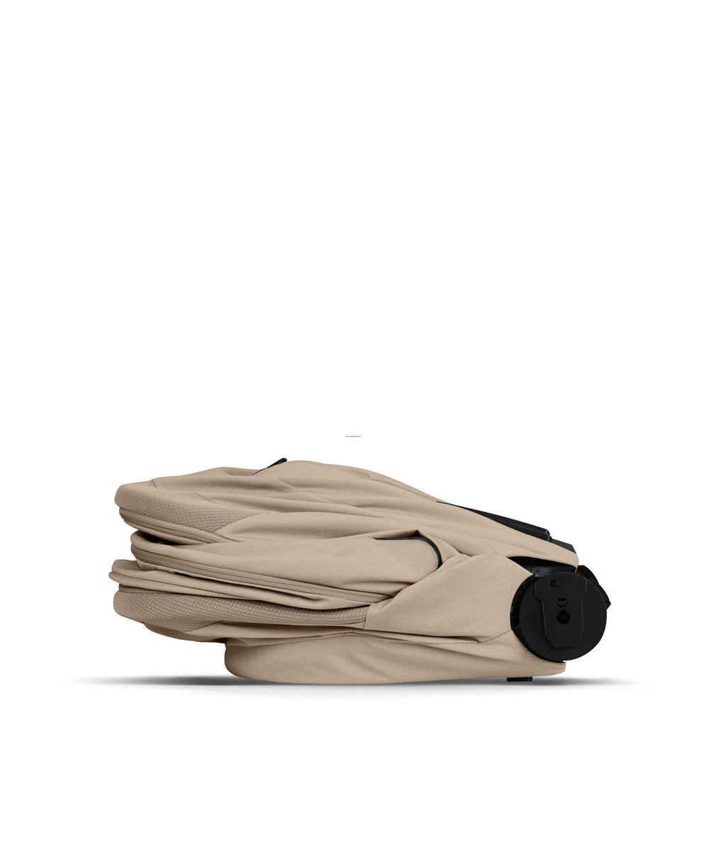 Cybex Pushchairs Cybex Balios S Lux Pushchair &amp; Folding Carrycot - Almond Beige