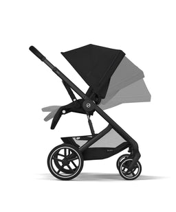 Cybex Pushchairs Cybex Balios S Lux Pushchair – Moon Black