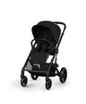 Cybex Pushchairs Cybex Balios S Lux Pushchair - Moon Black