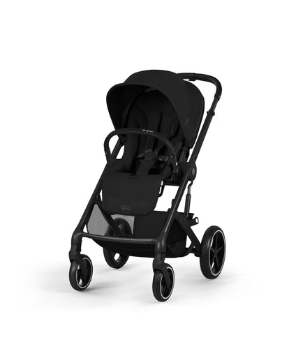 Cybex Pushchairs Cybex Balios S Lux Pushchair - Moon Black