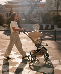 Cybex Pushchairs Cybex Balios S Lux Pushchair - Moon Black