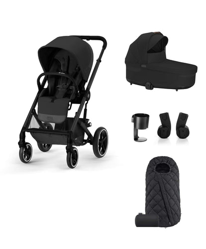 Cybex Pushchairs Cybex Balios S Pushchair Bundle (5 piece)