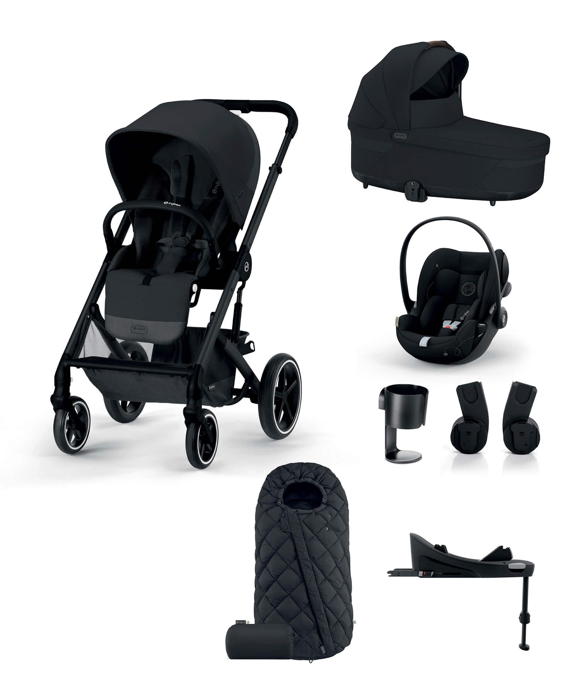 Cybex balios s pushchair 2025