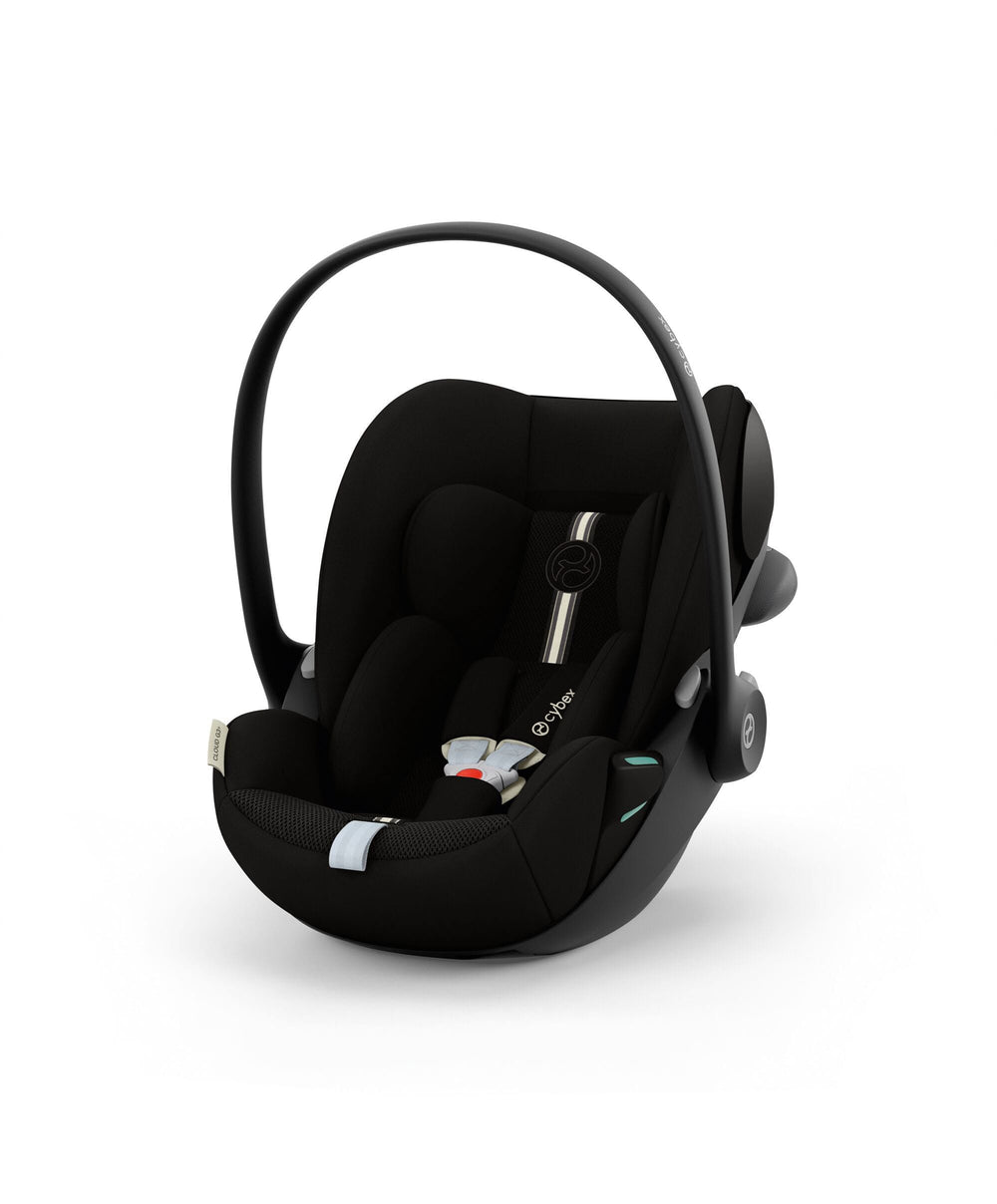 Cybex Pushchairs Cybex Balios Ultimate Pushchair Bundle with Cybex Cloud G3 Car Seat - Chocolate Brown