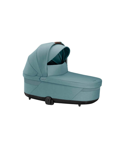 Cybex Pushchairs Cybex Cot S Lux Carrycot - Sky Blue