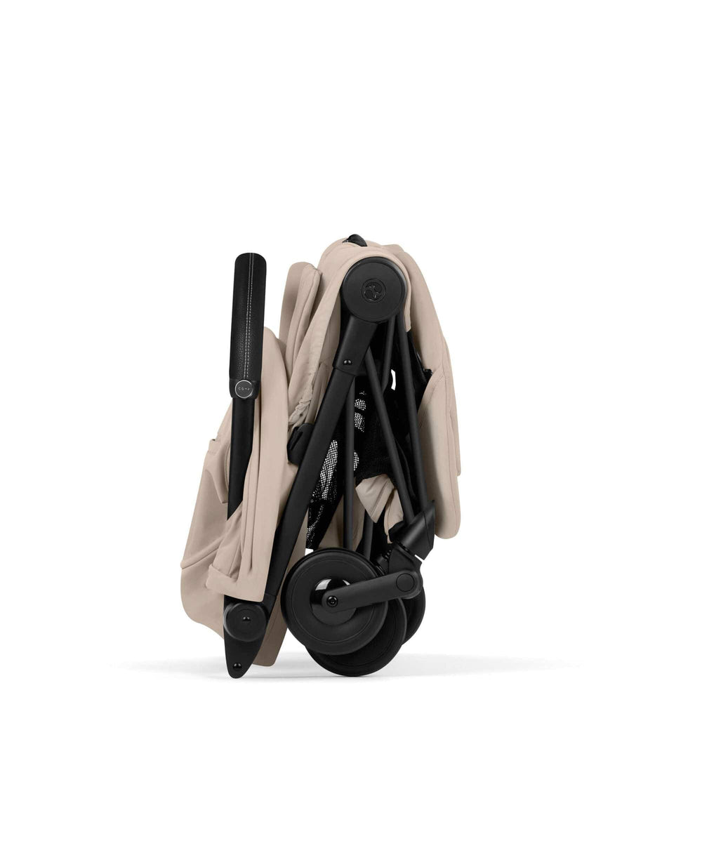 Cybex Pushchairs Cybex COŸA Pushchair &amp; Carry Cot - Cozy Beige