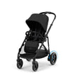 Cybex Pushchairs Cybex e-Gazelle S Electric Single to Double Pushchair - Black