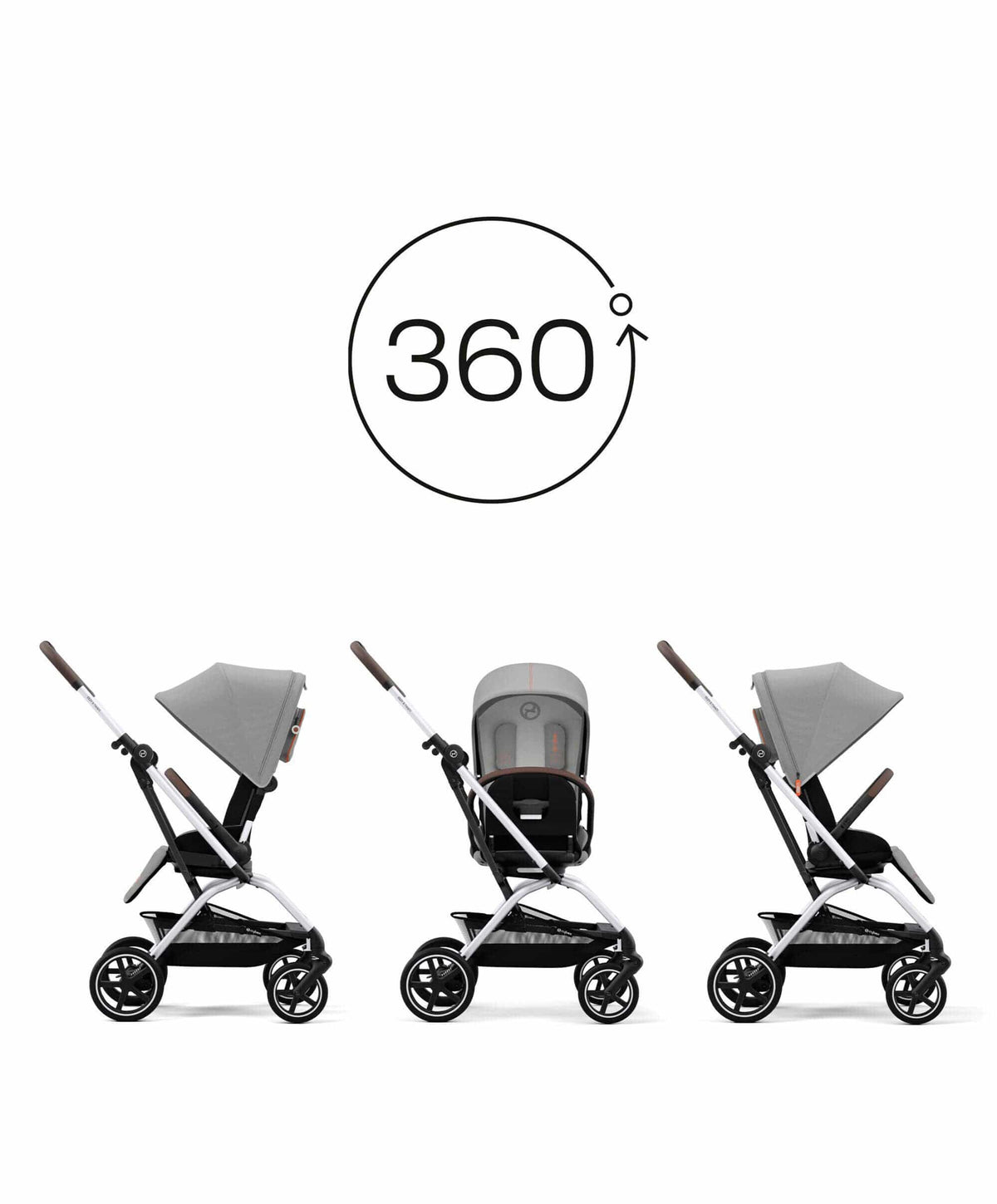 Eezy S Twist 2 Eezy S Twist+2 Cybex 