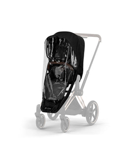 Cybex Pushchairs Cybex ePRIAM Pushchair & Carry Cot - Cozy Beige