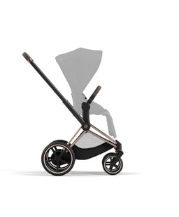 Cybex Pushchairs Cybex ePriam Pushchair - Rose Gold/Sepia Black