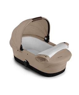Cybex Pushchairs Cybex Gazelle S Pushchair Bundle (5 Piece) - Almond Beige
