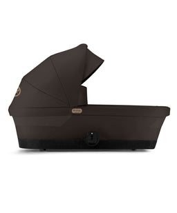 Cybex Pushchairs Cybex Gazelle S Pushchair Bundle with Cybex Aton B2 i-Size Car Seat & Base (6 Pieces) – Chocolate Brown