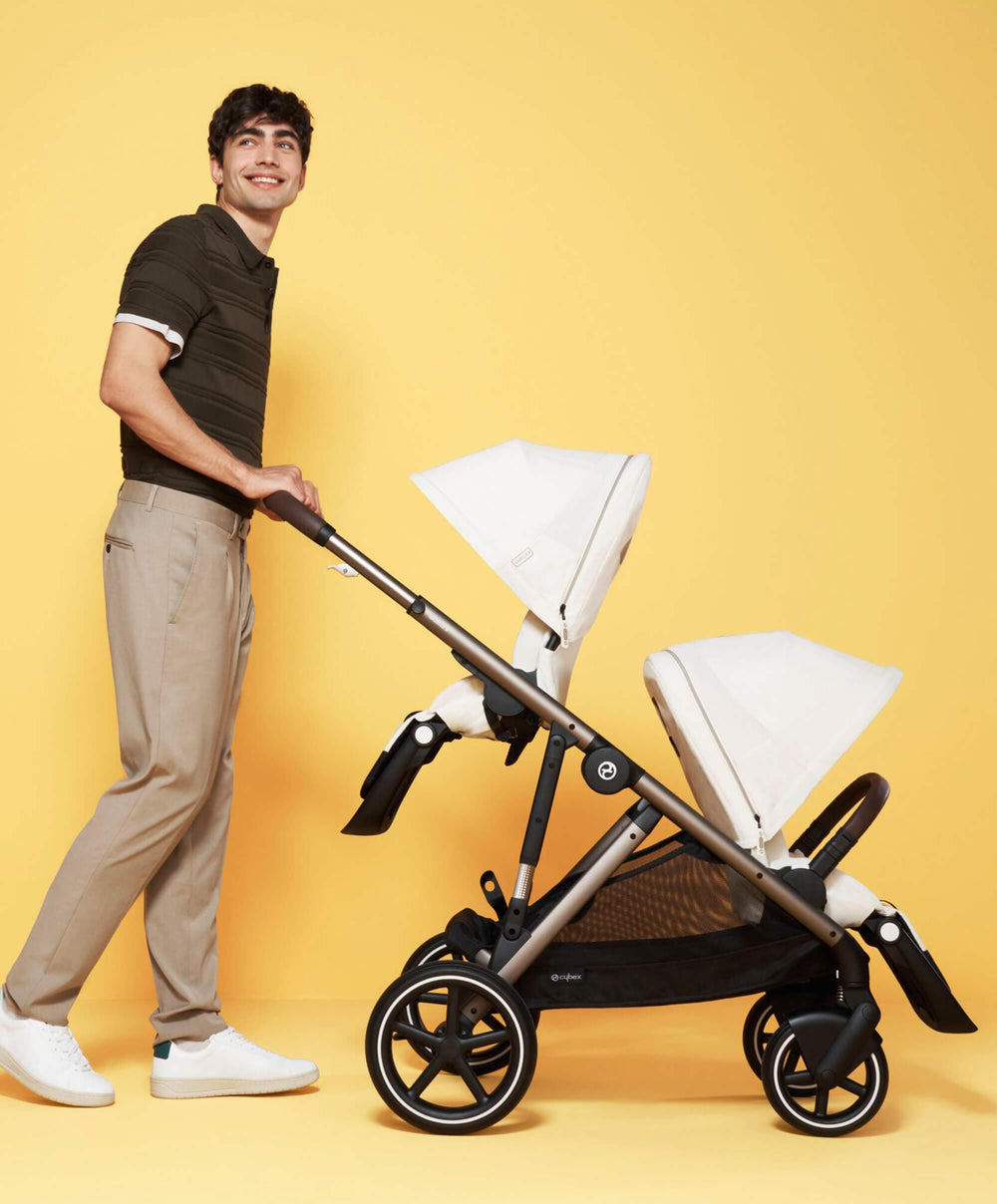 Cybex Pushchairs Cybex Gazelle S Seat Unit - Almond Beige