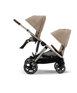 Cybex Pushchairs Cybex Gazelle S Seat Unit - Almond Beige
