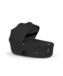 Cybex Pushchairs Cybex PRIAM Pushchair & Carry Cot - Sepia Black