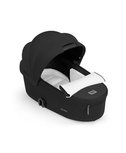 Cybex Pushchairs Cybex PRIAM Pushchair & Carry Cot - Sepia Black