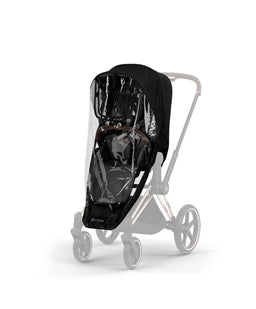 Cybex Pushchairs Cybex PRIAM Pushchair & Carry Cot - Sepia Black