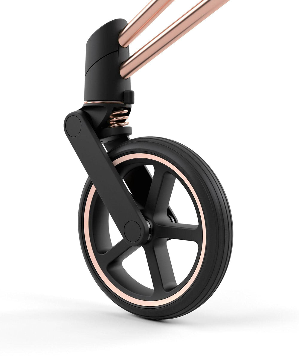 Cybex Pushchairs Cybex Priam Pushchair - Rose Gold/Sepia Black