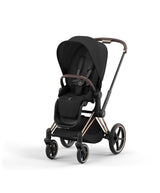 Cybex Pushchairs Cybex Priam Pushchair - Rose Gold / Sepia Black