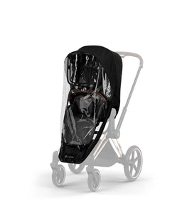 Cybex Pushchairs Cybex Priam Ultimate Pushchair Bundle with Cybex Cloud T i-Size Rotating Baby Car Seat & Base - Sepia Black