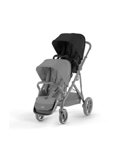 Cybex Seat Units Cybex Gazelle Second Seat - Moon Black