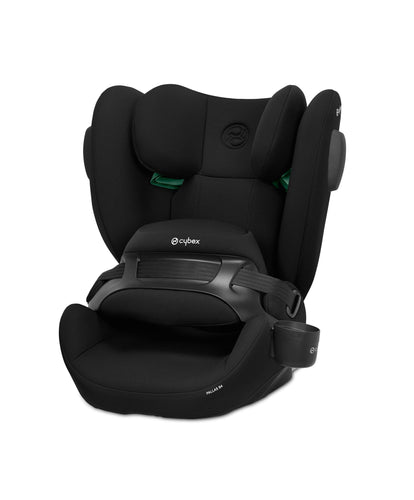 Cybex Toddler Car Seats Cybex Pallas B4 i-Size Child Car Seat – Pure Black