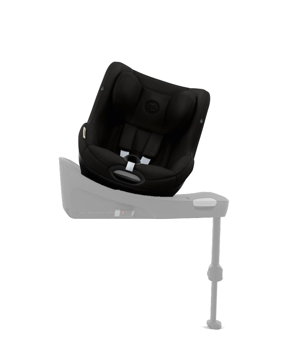 Cybex Toddler Car Seats Cybex Sirona G i-Size 360° Rotating Car Seat - Magic Black