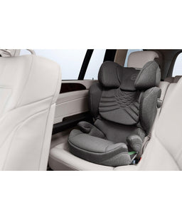 Cybex Toddler Car Seats Cybex Solution T i-Fix High-back Booster Car Seat in Moon Black