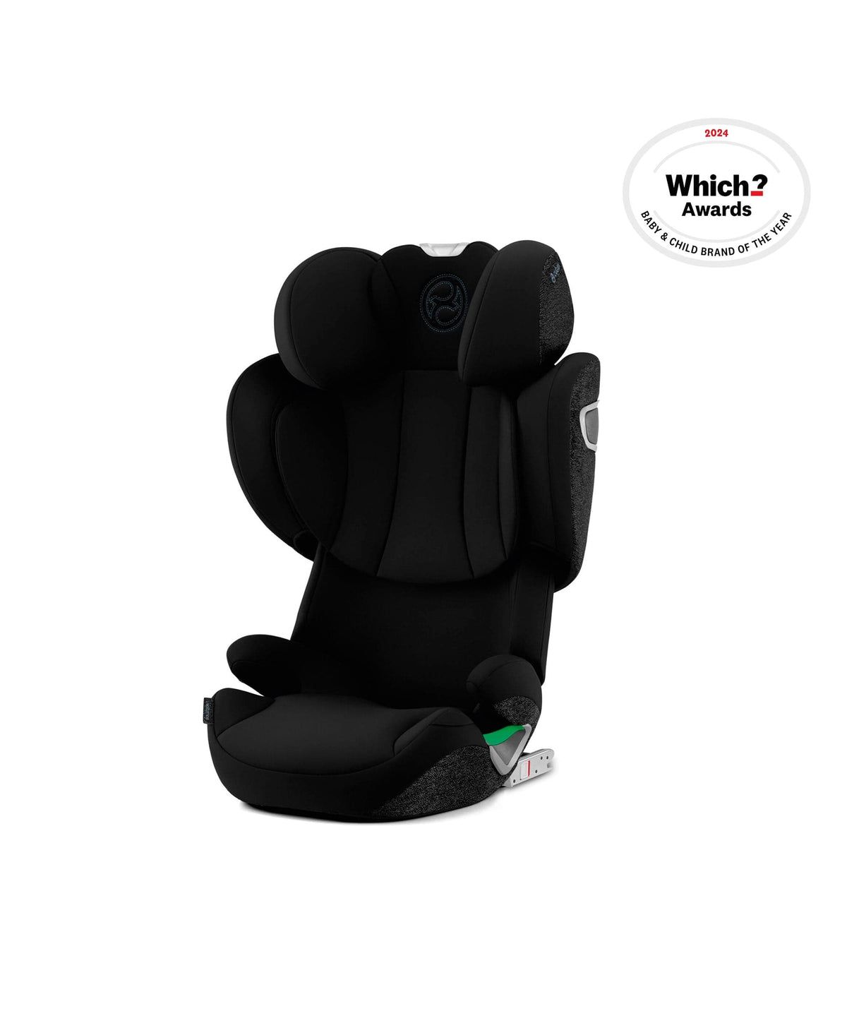 cybex solution x test adac Cybex Solution T i-Fix High-back Booster Car Seat in Moon Black – Mamas & Papas IE