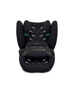 Cybex Toddler-Child Car Seats CBX By Cybex Pallas B i-Size Car Seat - Black