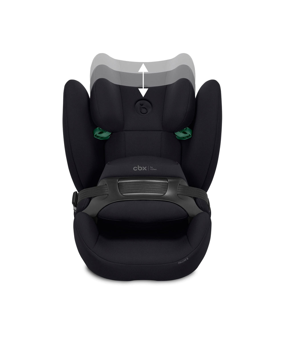 Cybex Toddler-Child Car Seats CBX By Cybex Pallas B i-Size Car Seat - Black