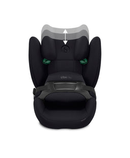 Cybex Toddler-Child Car Seats CBX By Cybex Pallas B i-Size Car Seat - Black