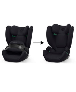 Cybex Toddler-Child Car Seats CBX By Cybex Pallas B i-Size Car Seat - Black