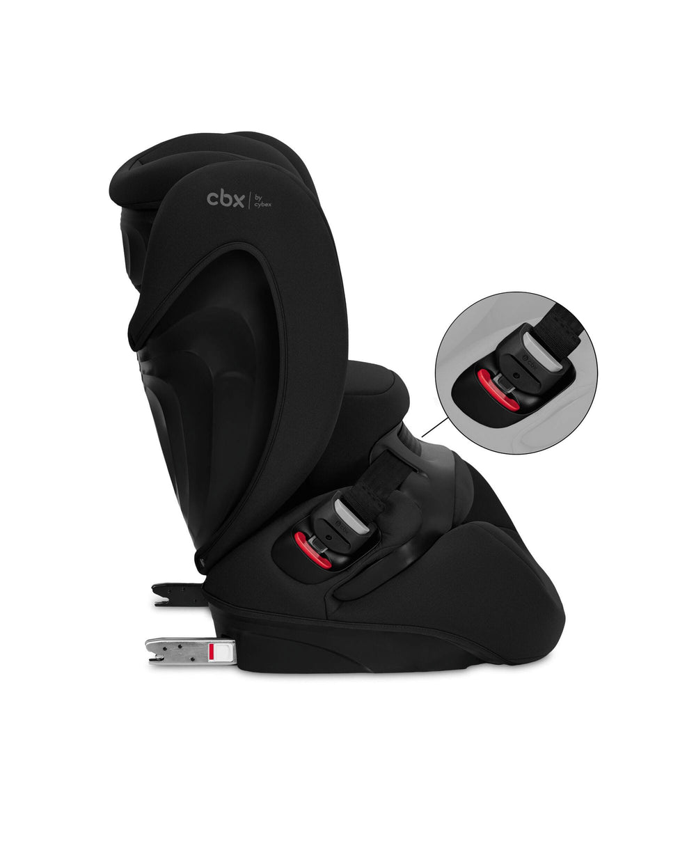 Cybex Toddler-Child Car Seats CBX By Cybex Pallas B i-Size Car Seat - Black