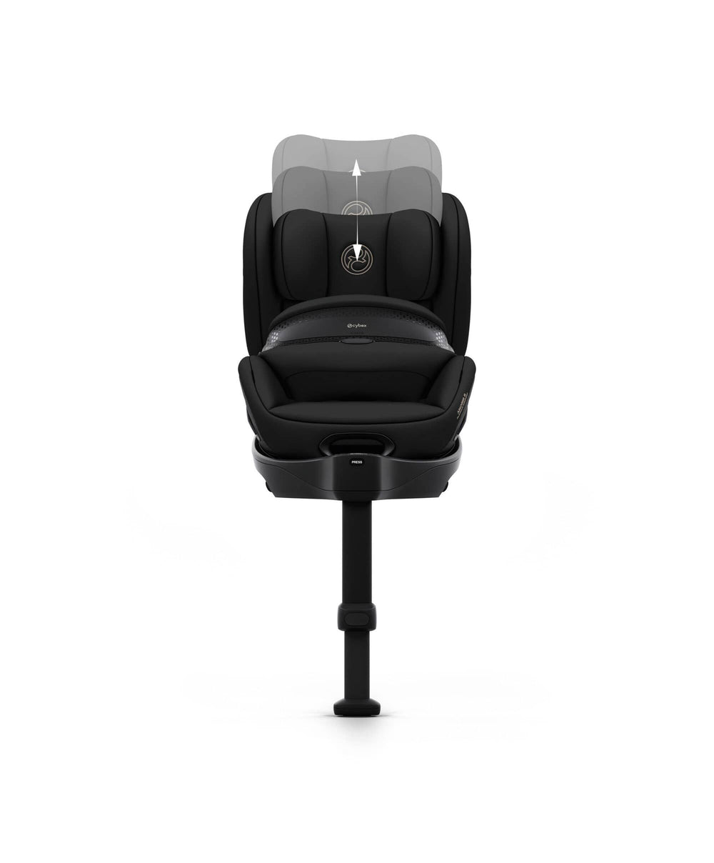 Cybex Toddler-Child Car Seats Cybex Anoris S i-Size 180 Airbag Car Seat – Sepia Black