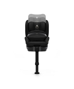 Cybex Toddler-Child Car Seats Cybex Anoris S i-Size 180 Airbag Car Seat – Sepia Black