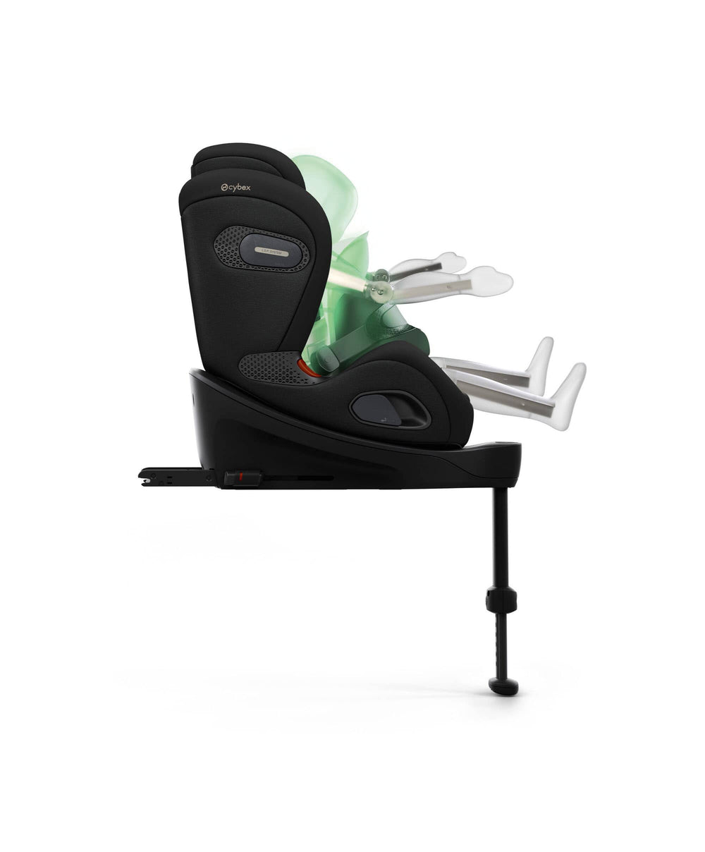 Cybex Toddler-Child Car Seats Cybex Anoris S i-Size 180 Airbag Car Seat – Sepia Black