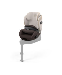 Cybex Toddler-Child Car Seats Cybex Anoris S i-Size 180 Airbag Car Seat - Style Amber Brown
