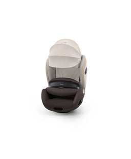 Cybex Toddler-Child Car Seats Cybex Anoris S i-Size 180 Airbag Car Seat - Style Amber Brown