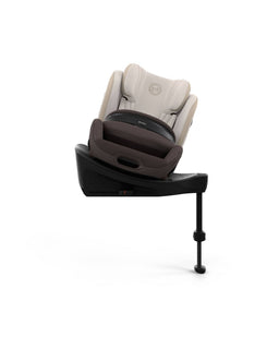 Cybex Toddler-Child Car Seats Cybex Anoris S i-Size 180 Airbag Car Seat - Style Amber Brown